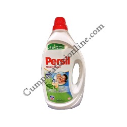 Detergent automat lichid Persil sensitive gel 2,43 l.